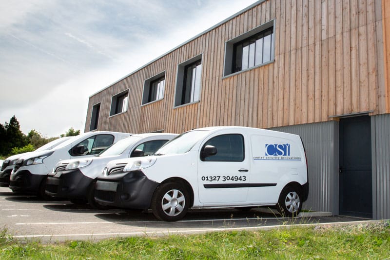 Centre Security Innovations